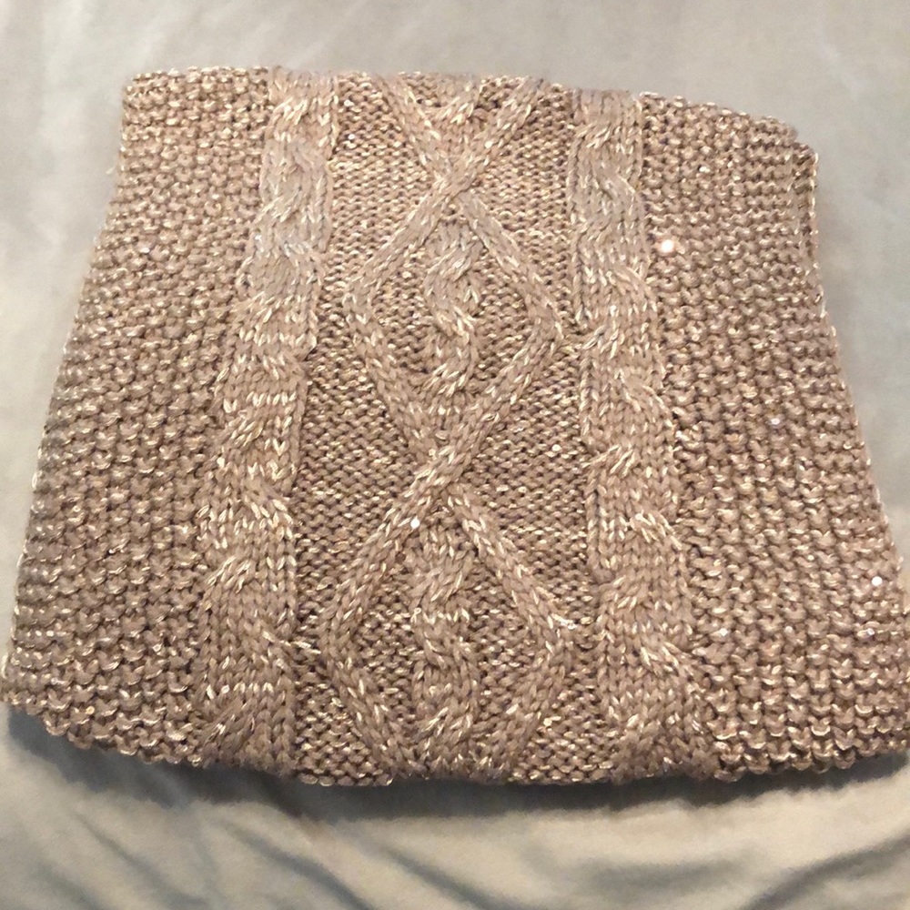 Infinity scarf